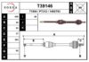 EAI T39146 Drive Shaft